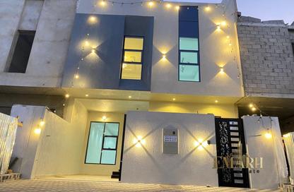 Villa - 4 Bedrooms - 6 Bathrooms for rent in Al Yasmeen 1 - Al Yasmeen - Ajman