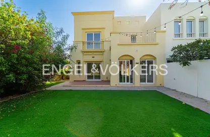 فيلا - 3 غرف نوم - 4 حمامات للايجار في الينابيع 10 - الينابيع - دبي فيلا - 3 غرف نوم - 4 حمامات للايجار في الينابيع 10 - الينابيع - دبي