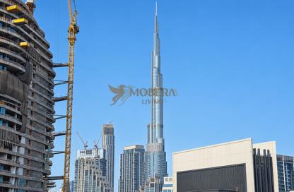 Office Space - Studio - 3 for rent in The Burlington - Business Bay - Dubai