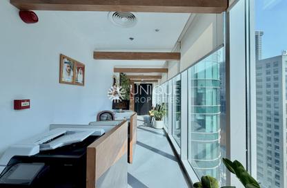 Office Space - Studio for sale in The Binary Tower - Business Bay - Dubai Office Space - Studio for sale in The Binary Tower - Business Bay - Dubai