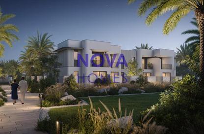 Villa - 3 - 4 for sale in Anya 1 - Anya - Arabian Ranches 3 - Dubai