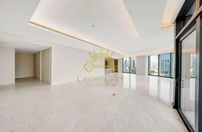 Apartment - 4 Bedrooms - 6 Bathrooms for sale in IL Primo - Opera District - Downtown Dubai - Dubai
