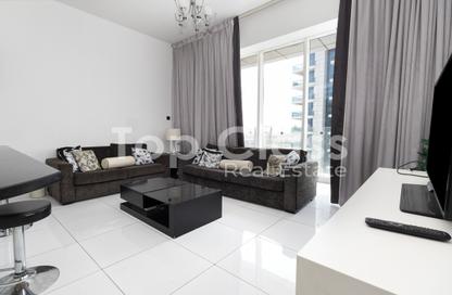 Apartment - 2 Bedrooms - 2 Bathrooms for rent in Giovanni Boutique Suites - Dubai Sports City - Dubai