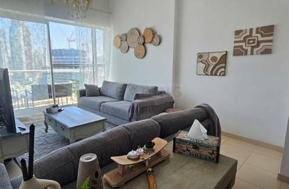 Apartment - 1 Bedroom - 1 Bathroom for rent in Mayfair Residency - Business Bay - Dubai Apartment - 1 Bedroom - 1 Bathroom for rent in Mayfair Residency - Business Bay - Dubai