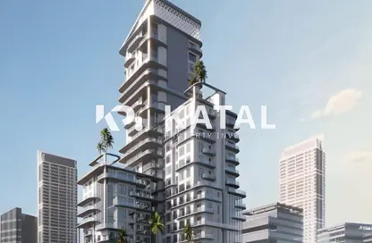 Apartment - 3 Bedrooms - 5 Bathrooms for sale in Radiant Garden Towers - Tamouh - Al Reem Island - Abu Dhabi