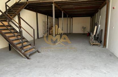 Warehouse - Studio - 1 Bathroom for rent in Al Jurf Industrial 1 - Al Jurf Industrial - Ajman