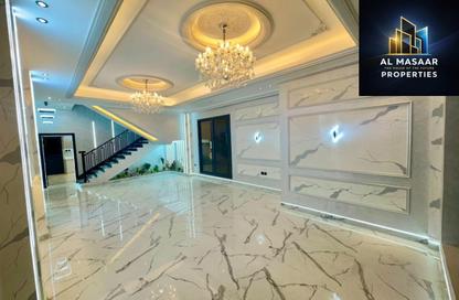 Villa - 6 Bedrooms - 7+ Bathrooms for sale in Al Helio 2 - Al Helio - Ajman