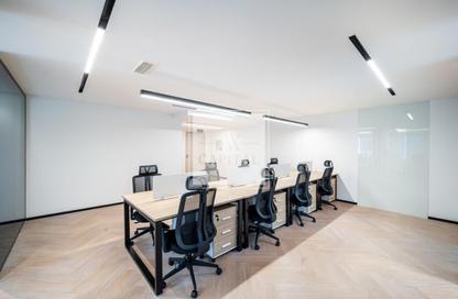 Office Space - Studio - 1 Bathroom for rent in One Lake Plaza - JLT Cluster T - Jumeirah Lake Towers - Dubai