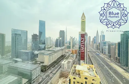 Apartment - 1 Bedroom - 2 Bathrooms for rent in Maze Tower - Sheikh Zayed Road - Dubai Apartment - 1 Bedroom - 2 Bathrooms for rent in Maze Tower - Sheikh Zayed Road - Dubai