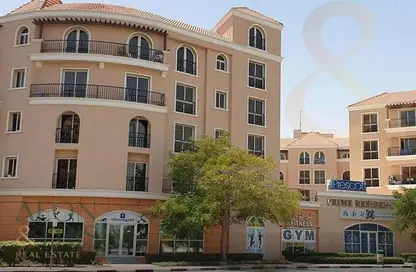 شقة - غرفة نوم - 2 حمامات للبيع في 1 برايم ريزيدينسي - برايم ريزيدنس - المدينة العالمية - دبي