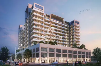 Apartment - 3 Bedrooms - 5 Bathrooms for sale in Equiti Home - Al Furjan - Dubai