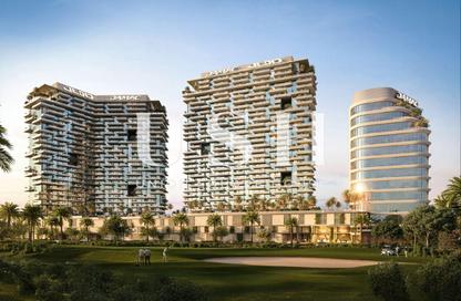 Apartment - 1 - 1 for sale in Damac District Tower B - Damac District - Damac Hills - Dubai