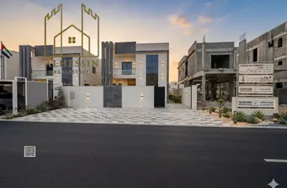 فيلا - 4 غرف نوم - 6 حمامات للبيع في الباهيه هيلز - الباهية - عجمان