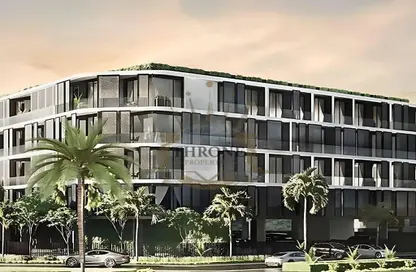 Apartment - 2 Bedrooms - 2 Bathrooms for sale in Trafford Residence - Dubai South (Dubai World Central) - Dubai