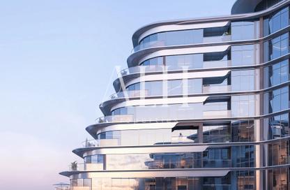 Apartment - 2 Bedrooms - 3 Bathrooms for sale in Cascada 2 - Cascada - Waada by Bahria Town - Dubai South (Dubai World Central) - Dubai