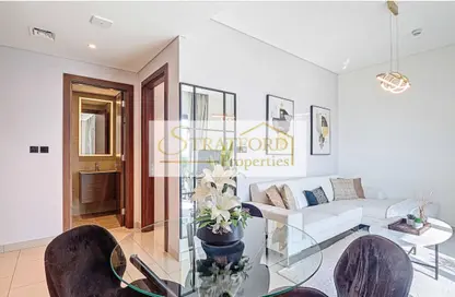 Apartment - 1 Bedroom - 1 Bathroom for rent in Sobha Creek Vistas Reserve Tower B - Sobha Creek Vistas Reserve - Sobha Hartland - Mohammed Bin Rashid City - Dubai
