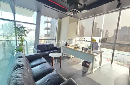 Office Space - Studio - 1 Bathroom for sale in Tiffany Tower - JLT Cluster W - Jumeirah Lake Towers - Dubai