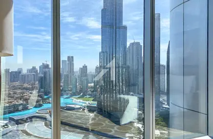 Apartment - 2 Bedrooms - 3 Bathrooms for rent in Kempinski Blvd (The address Blvd) - Downtown Dubai - Dubai Apartment - 2 Bedrooms - 3 Bathrooms for rent in Kempinski Blvd (The address Blvd) - Downtown Dubai - Dubai