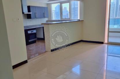 Apartment - 1 Bedroom - 2 Bathrooms for rent in O2 Residence - JLT Cluster O - Jumeirah Lake Towers - Dubai