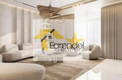 Apartment - 1 Bedroom - 2 Bathrooms for sale in AG AUM Residence - Dubai Land Residence Complex - Dubai