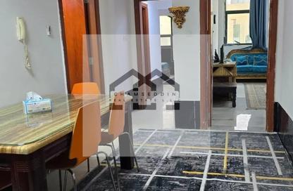 Apartment - 1 Bedroom - 1 Bathroom for sale in Al Rashidiya Towers - Al Rashidiya - Ajman Downtown - Ajman