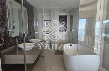 Apartment - 3 Bedrooms - 3 Bathrooms for rent in Damac Towers by Paramount - Business Bay - Dubai