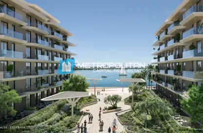 Apartment - 3 Bedrooms - 4 Bathrooms for sale in Bashayer Residences 3 - Al Hudayriat Island - Abu Dhabi