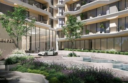 Apartment - 3 Bedrooms - 4 Bathrooms for sale in Bashayer Residences 3 - Al Hudayriat Island - Abu Dhabi