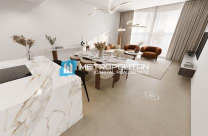 Apartment - 3 Bedrooms - 4 Bathrooms for sale in Bashayer Residences 3 - Al Hudayriat Island - Abu Dhabi