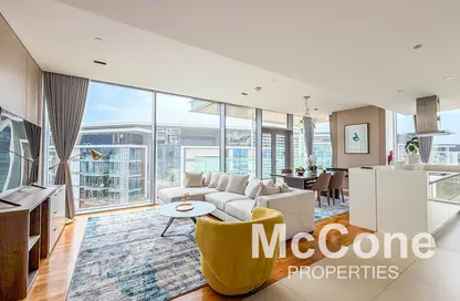 شقة - 2 غرف نوم - 3 حمامات للايجار في Apartment Building 8 - مساكن بلوواترز - جزيرة بلوواترز - دبي