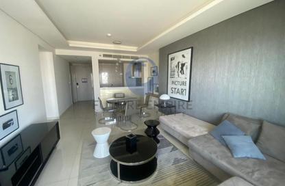 Apartment - 1 - 2 for rent in Tower B - Damac Towers by Paramount - Business Bay - Dubai