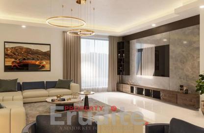 Apartment - Studio - 1 Bathroom for sale in Viewz 1 by Danube - Viewz by DANUBE - Jumeirah Lake Towers - Dubai
