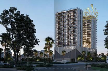 Apartment - 1 Bedroom - 2 Bathrooms for sale in Greenfield by Samana Developers - International City Phase 2 - Al Warsan 4 - Al Warsan - Dubai Apartment - 1 Bedroom - 2 Bathrooms for sale in Greenfield by Samana Developers - International City Phase 2 - Al Warsan 4 - Al Warsan - Dubai