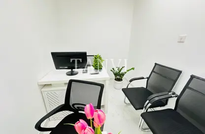 Office Space - 1 Bedroom - 1 Bathroom for rent in Reem Residency - Al Karama - Dubai