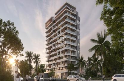 Apartment - Studio - 1 Bathroom for sale in Saray Prime Residences - Dubai Land Residence Complex - Dubai Land - Dubai