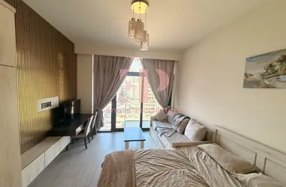 Apartment - 1 Bathroom for rent in Azizi Riviera 48 - Azizi Riviera - Meydan One - Meydan - Dubai