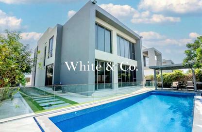 Villa - 4 Bedrooms - 5 Bathrooms for rent in Sidra Villas II - Sidra Villas - Dubai Hills Estate - Dubai