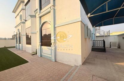 Villa - 5 - 5 for rent in Al Hooshi Villas - Hoshi - Al Badie - Sharjah Villa - 5 - 5 for rent in Al Hooshi Villas - Hoshi - Al Badie - Sharjah