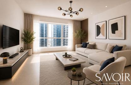 Apartment - 2 Bedrooms - 2 Bathrooms for sale in Elite Residence - Dubai Marina - Dubai