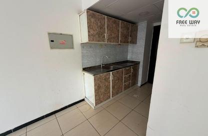 Apartment - Studio - 1 Bathroom for rent in Al Rashidiya Towers - Al Rashidiya - Ajman Downtown - Ajman
