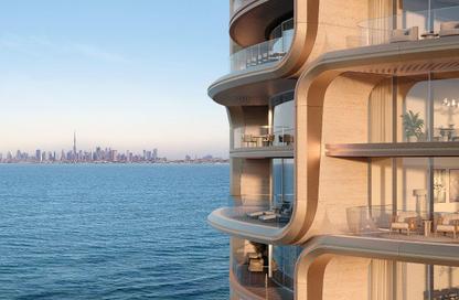 Apartment - 2 Bedrooms - 3 Bathrooms for sale in THE Alba Residences by Omniyat - Palm Jumeirah - Dubai