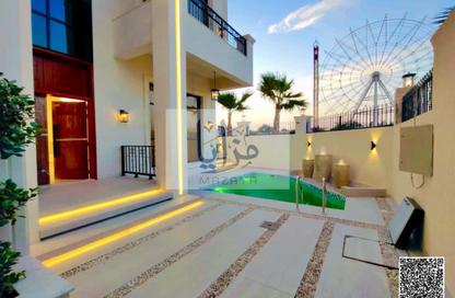 فيلا - 5 غرف نوم - 7 حمامات للبيع في 1 الياسمين - الياسمين - عجمان فيلا - 5 غرف نوم - 7 حمامات للبيع في 1 الياسمين - الياسمين - عجمان