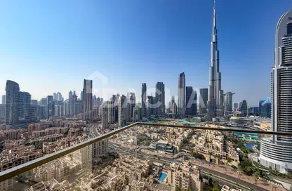 Apartment - 2 Bedrooms - 2 Bathrooms for sale in Burj Royale - Downtown Dubai - Dubai