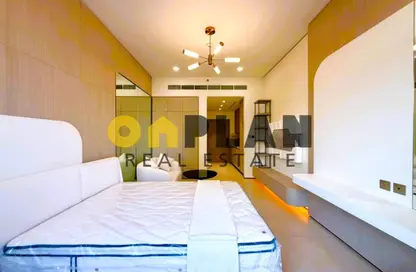 Apartment - 1 Bathroom for rent in Pearl House III - District 11 - Jumeirah Village Circle - Dubai