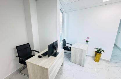 Office Space - Studio - 1 for rent in Fatima Mohammad Ahmad Bin Suleiman Building - Al Raffa - Bur Dubai - Dubai