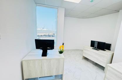 Office Space - Studio - 1 for rent in Fatima Mohammad Ahmad Bin Suleiman Building - Al Raffa - Bur Dubai - Dubai