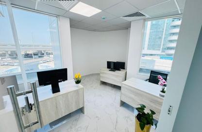 Office Space - Studio - 1 for rent in Fatima Mohammad Ahmad Bin Suleiman Building - Al Raffa - Bur Dubai - Dubai