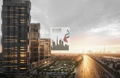 Apartment - 2 Bedrooms - 3 Bathrooms for sale in Sobha One Tower D - Sobha One - Sobha Hartland - Mohammed Bin Rashid City - Dubai