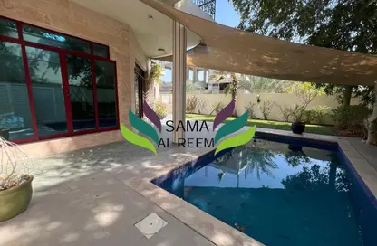 Villa - 4 Bedrooms - 4 Bathrooms for rent in Al Manara - Dubai