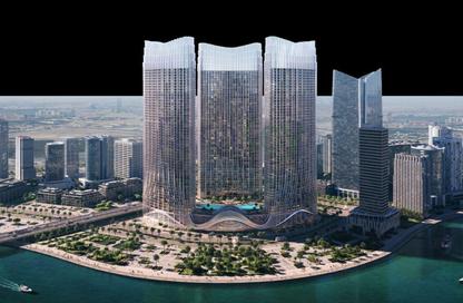 Apartment - Studio - 1 Bathroom for sale in Binghatti Skyrise Tower C - Binghatti Skyrise - Business Bay - Dubai